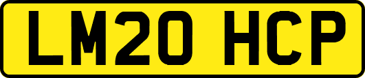 LM20HCP