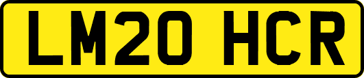 LM20HCR