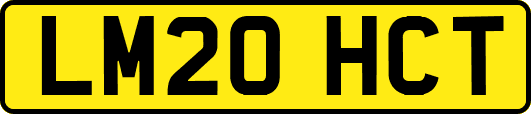 LM20HCT