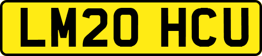 LM20HCU