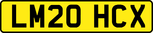 LM20HCX