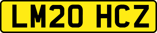LM20HCZ