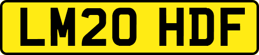 LM20HDF