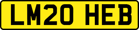 LM20HEB