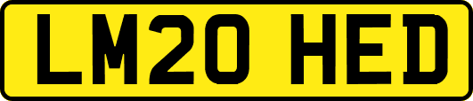 LM20HED