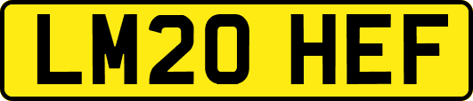 LM20HEF