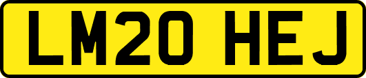 LM20HEJ