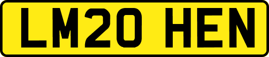 LM20HEN