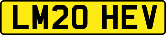 LM20HEV