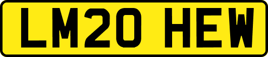 LM20HEW
