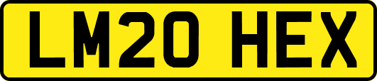 LM20HEX
