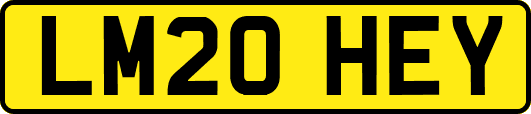 LM20HEY