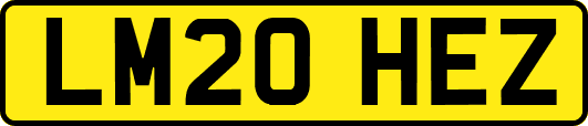 LM20HEZ