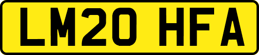 LM20HFA