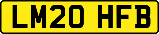 LM20HFB