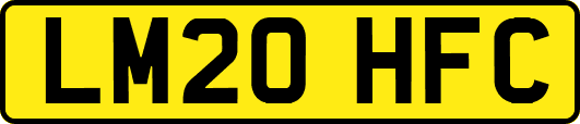 LM20HFC
