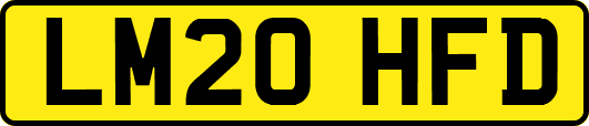 LM20HFD