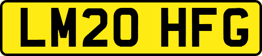 LM20HFG