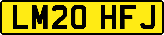 LM20HFJ