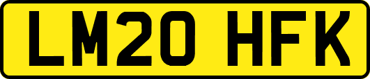 LM20HFK