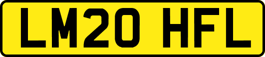 LM20HFL