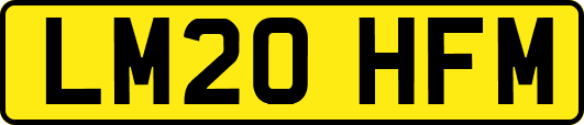 LM20HFM
