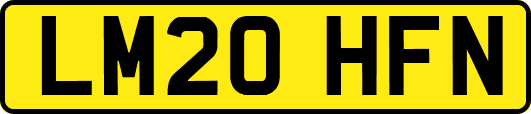 LM20HFN