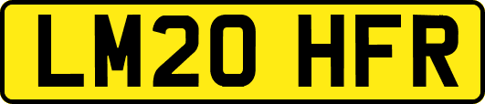 LM20HFR
