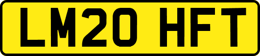 LM20HFT
