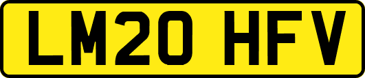 LM20HFV