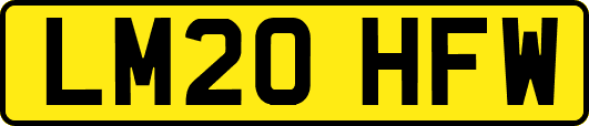 LM20HFW