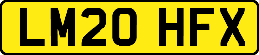 LM20HFX