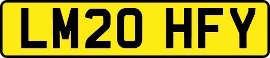 LM20HFY