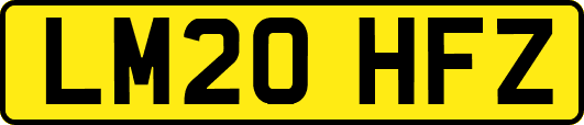 LM20HFZ