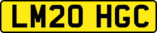 LM20HGC