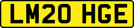 LM20HGE