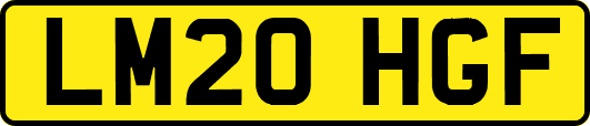 LM20HGF