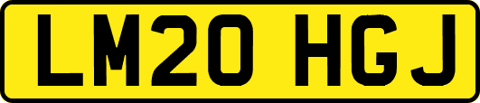 LM20HGJ