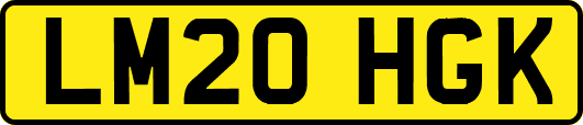 LM20HGK