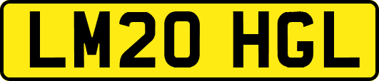 LM20HGL