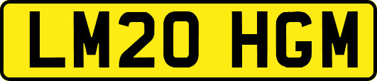 LM20HGM