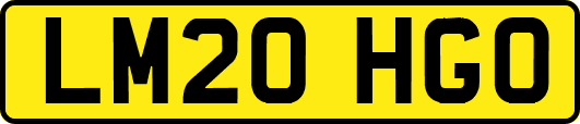 LM20HGO