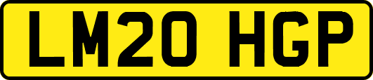 LM20HGP