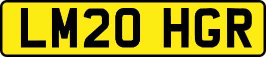 LM20HGR