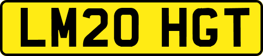 LM20HGT