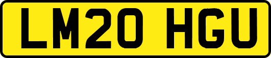LM20HGU