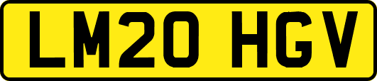 LM20HGV