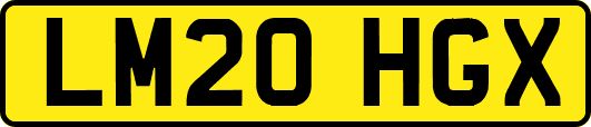 LM20HGX