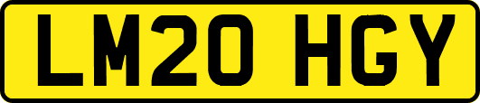 LM20HGY