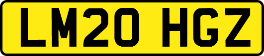LM20HGZ